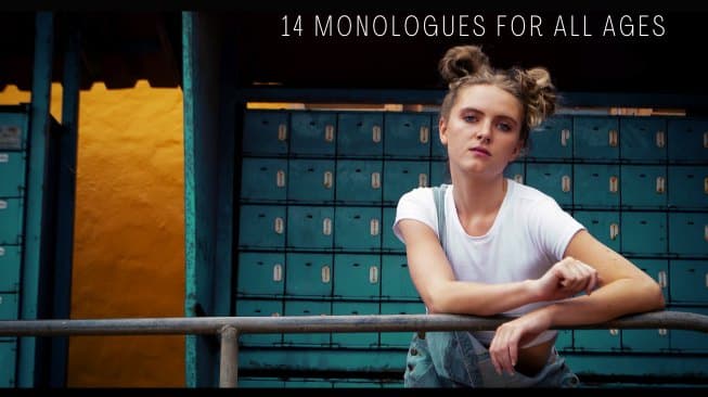 14 Monologues for All Ages 2