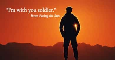Scene Excerpt from Facing the Sun