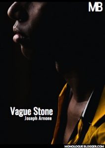 Vague Stone by Joseph Arnone