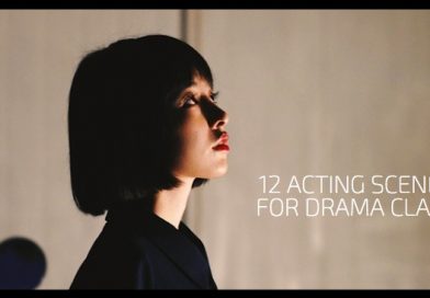 12 Acting Scenes for Drama Class