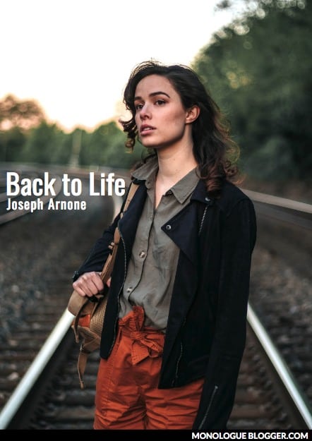 Back to Life Full Script by Joseph Arnone
