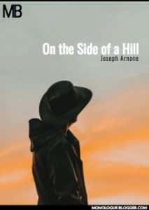 On the Side of a Hill by Joseph Arnone