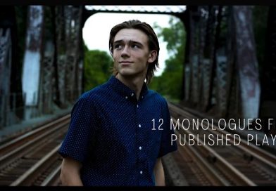 12 Monologues from Published Plays 1