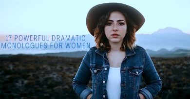 17 Powerful Dramatic Monologues for Women 1