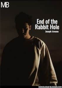 End of the Rabbit Hole by Joseph Arnone