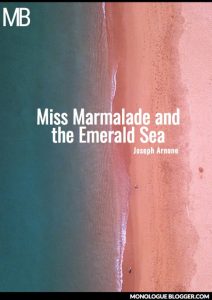 Miss Marmalade and the Emerald Sea Play Script