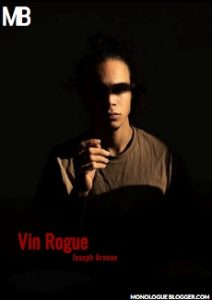 Vin Rogue by Joseph Arnone
