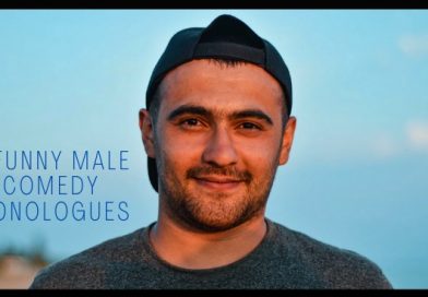 8 Funny Male Comedy Monologues 1