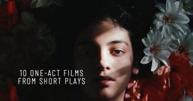 10 One-Act Films from Short Plays