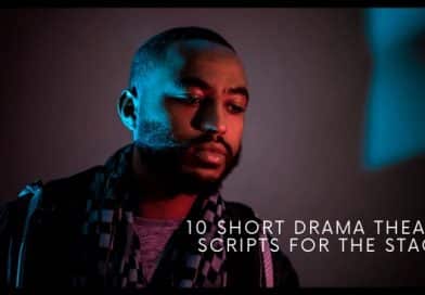 10 Short Drama Theater Scripts for the Stage
