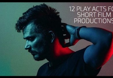 12 Play Acts for Short Film Productions