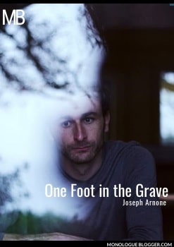 One Foot in the Grave by Joseph Arnone