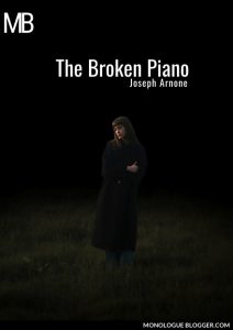 The Broken Piano 1 Act Drama Play Script
