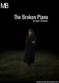 The Broken Piano by Joseph Arnone