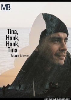 Tina Hank Hank Tina by Joseph Arnone
