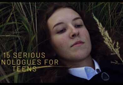 15 Serious Monologues for Teens 1