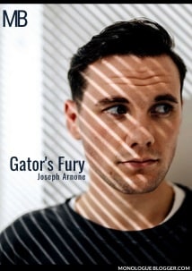 Gator's Fury by Joseph Arnone