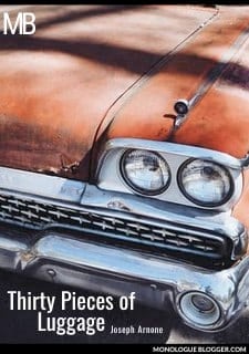 Thirty Pieces of Luggage by Joseph Arnone