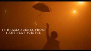 10 Drama Scenes from 1 Act Play Scripts