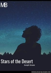 Stars of the Desert Play Script