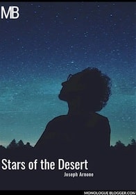 Stars of the Desert by Joseph Arnone