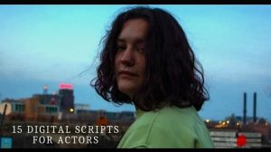 15 Digital Scripts for Actors 1