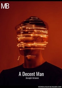 A Decent Man by Joseph Arnone
