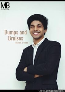 Bumps and Bruises by Joseph Arnone