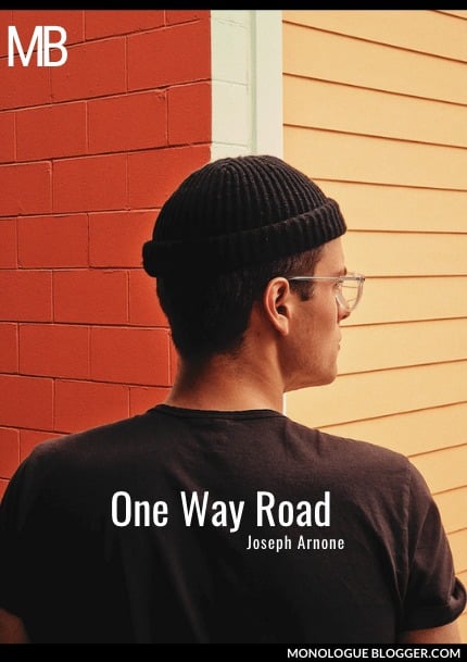 One Way Road 1 Act Play Script