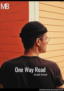One Way Road by Joseph Arnone