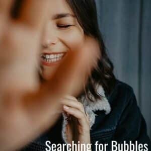 Searching for Bubbles 1 Act Play Script