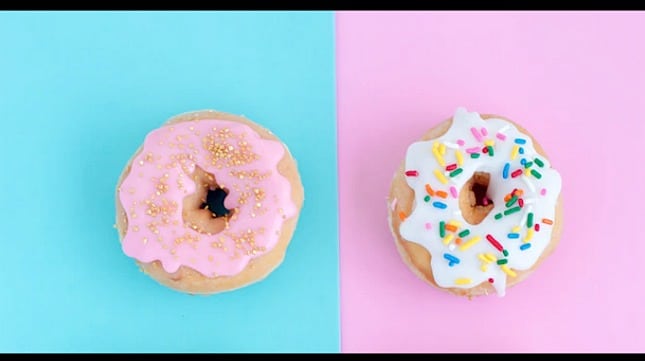 Glazed Donuts by Joseph Arnone