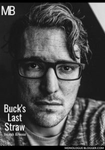 Buck's Last Straw by Joseph Arnone
