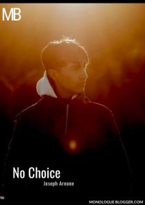 No Choice 1 Act Play Script