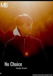 No Choice by Joseph arnone