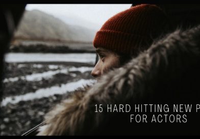 15 Hard Hitting New Plays for Actors 1