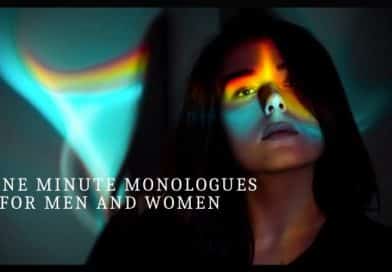 15 One Minute Monologues for Men and Women