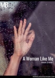 A Woman Like Me By Joseph Arnone