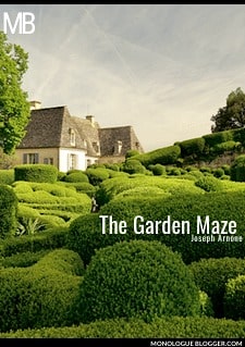 The Garden Maze by Joseph Arnone
