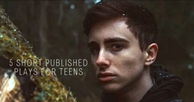 5 Short Published Plays for Teens 1