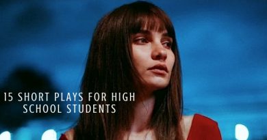 15 Short Plays for High School Students 1