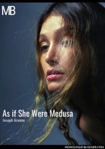 As if She Were Medusa by Joseph Arnone