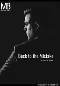 Back to the Mistake by Joseph Arnone