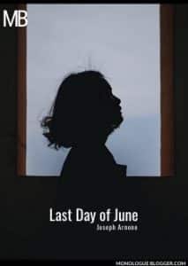 Last Day of June by Joseph Arnone