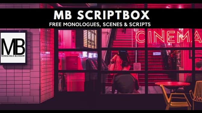 Monologue Blogger Scriptbox