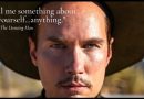 Tell Me Something About Yourself...Anything