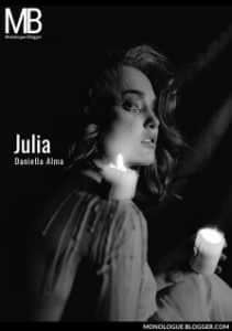 Julia by Daniella Alma