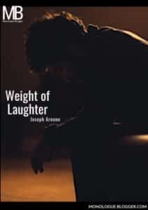 Weight of Laughter by Joseph Arnone