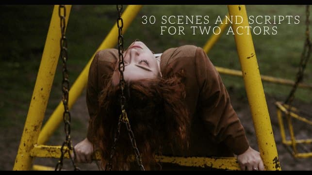 30 Scenes and Scripts for Two Actors 1