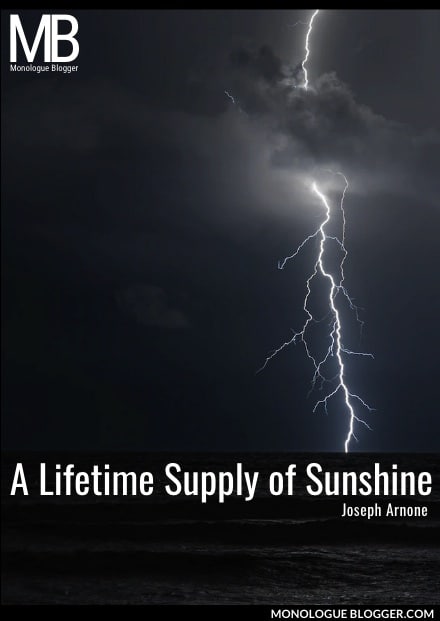 A Lifetime Supply of Sunshine Play Script